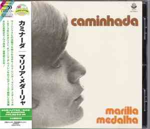 Marilia Medalha - Caminhada
