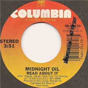 Midnight Oil - Read About It