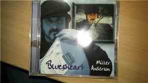 Miller Anderson - Bluesheart
