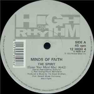 Minds Of Faith - The Spirit