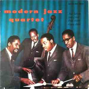 Modern Jazz Quartet - Modern Jazz Quartet