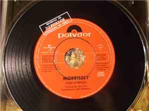 Morrissey - Years Of Refusal