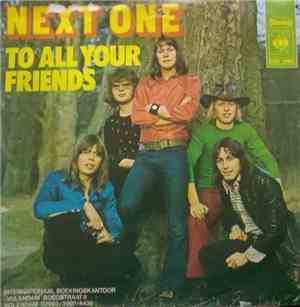 Next One - To All Our Friends