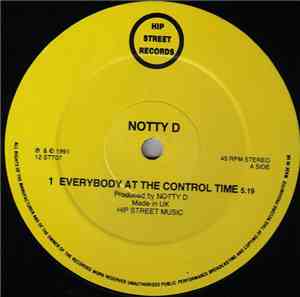 Notty D - Everybody At The Control Time