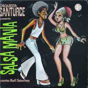 Orquesta Santurce - Salsa Mania