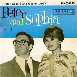 Peter Sellers And Sophia Loren - Peter And Sophia (No.3)