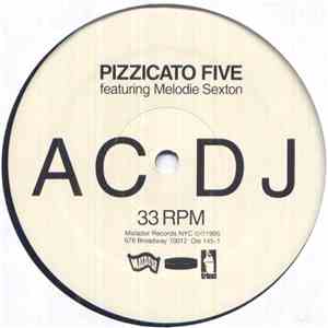 Pizzicato Five - CDJ