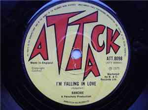 Ranchie - I'm Falling In Love
