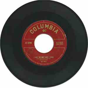 Ray Price - I Lost The Only Love I Knew / Don't Let The Stars Get In Your E ...