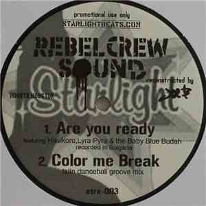 Rebel Crew - Rebel Crew Sound