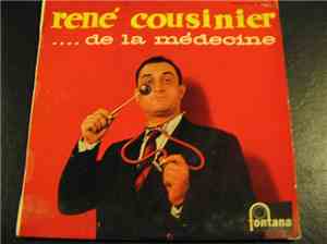 René Cousinier, Francis Lemarque - ...De La Médecine