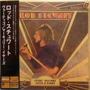 Rod Stewart - Every Picture Tells A Story