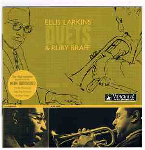 Ruby Braff, Ellis Larkins - Duets Volume One