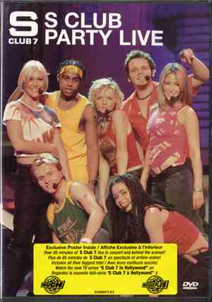 S Club 7 - S Club Party Live