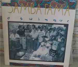 Samba Fama - O Swingue