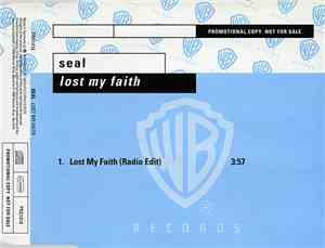 Seal - Lost My Faith