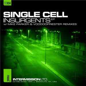 Single Cell - Insurgents EP