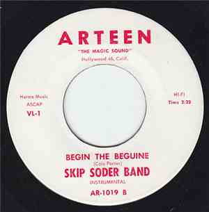 Skip Soder Band - Workout / Begin The Beguine