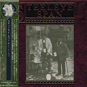 Steeleye Span - Ten Man Mop Or Mr. Reservoir Butler Rides Again
