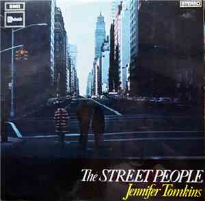 Street People  - Jennifer Tomkins
