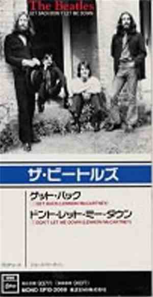 The Beatles - Get Back