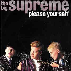 The Big Supreme - Please Yourself
