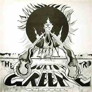 The Burton Greene Trio - On Tour