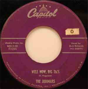 The Jodimars - Well Now, Dig This