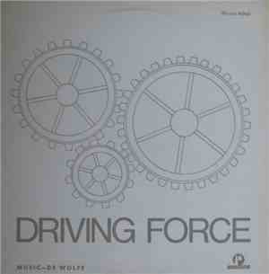 The London Studio Orchestra - Driving Force