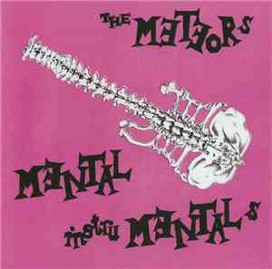 The Meteors  - Mental Instrumentals