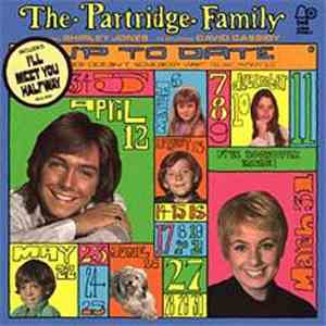 The Partridge Family Starring Shirley Jones  Featuring David Cassidy - Up T ...