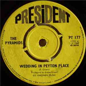 The Pyramids  - Wedding In Peyton Place
