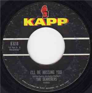 The Searchers - When You Walk In The Room