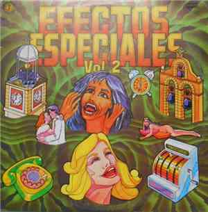 Unknown Artist - Efectos Especiales Vol. 2