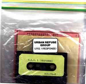 Urban Refuse Group - U.R.G. 1 (Response)