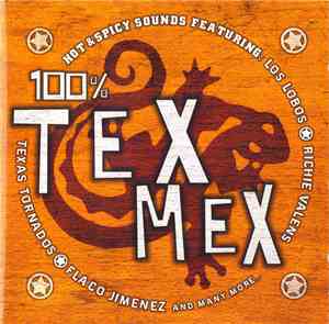 Various - 100% Tex Mex