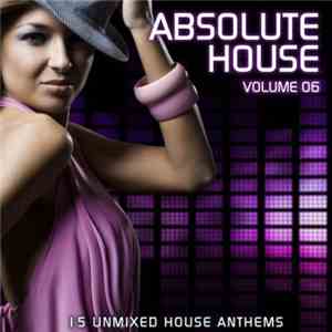 Various - Absolute House Volume 06