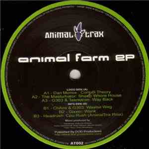 Various - Animal Farm E.P.