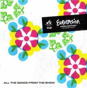 Various - Eurovision Song Contest Helsinki 2007
