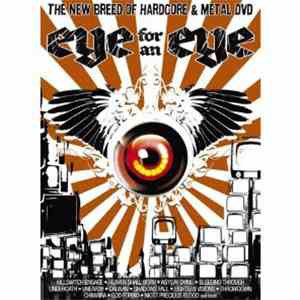 Various - Eye For An Eye: The New Breed Of Hardcore & Metal DVD