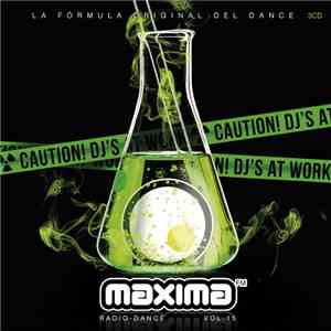 Various - Maxima FM Radio-Dance Vol.15 - La Fórmula Original Del Dance