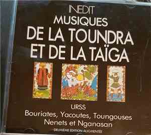 Various - Musiques De La Toundra Et De La Taïga