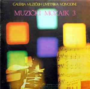 Various - Muzički Mozaik 3