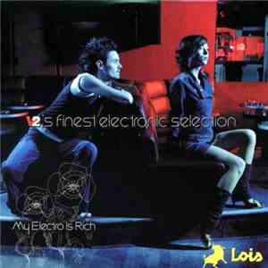 Various - My Electro Is Rich (V2's Finest Electronic Selection)