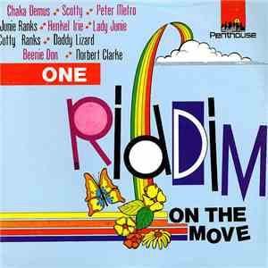 Various - One Riddim On The Move
