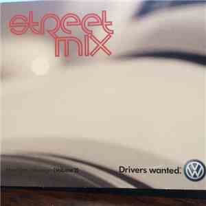 Various - Street Mix:  Music For Volkswagon (Volume 2)