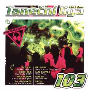 Various - Taneční Liga 103