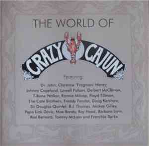 Various - The World Of Crazy Cajun