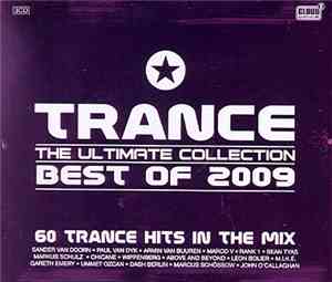 Various - Trance - The Ultimate Collection - Best Of 2009