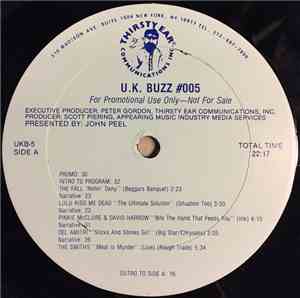 Various - UK Buzz #005